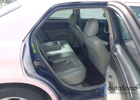 2006 Chrysler 300 Touring from USA, damaged, VIN 2C3KA53G76H382824